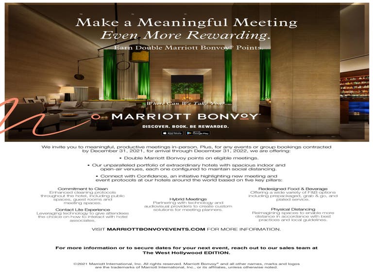 Make a Meaningful Meeting  Even More Rewarding