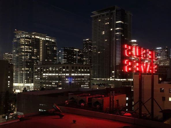 Ace Hotel Rooftop DTLA  Instagram by @bjorn_ceder