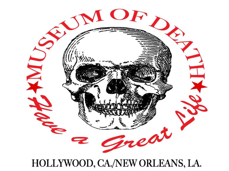 Museum of Death logo
