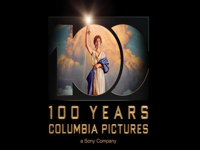 Columbia Pictures Centennial Logo