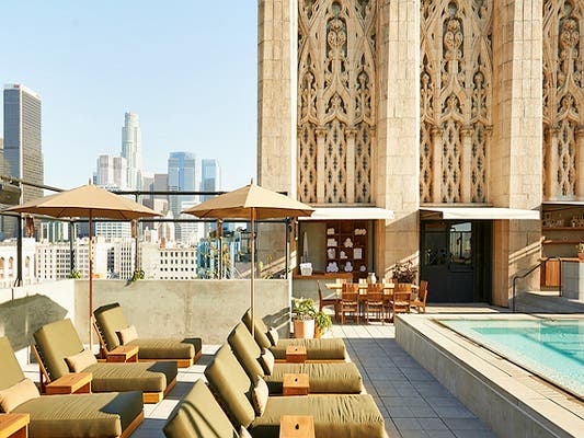 Photo courtesy of Ace Hotel Downtown Los Angeles
