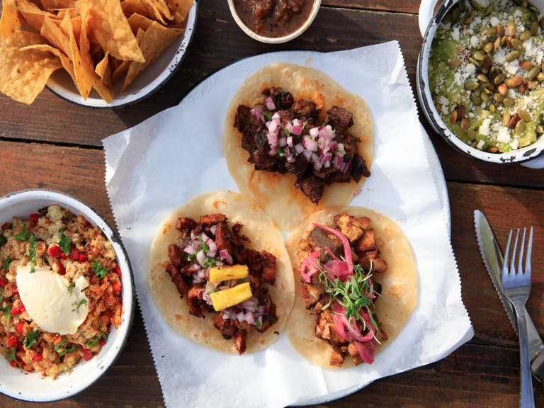 Tacos and more at Salazar in Frogtown